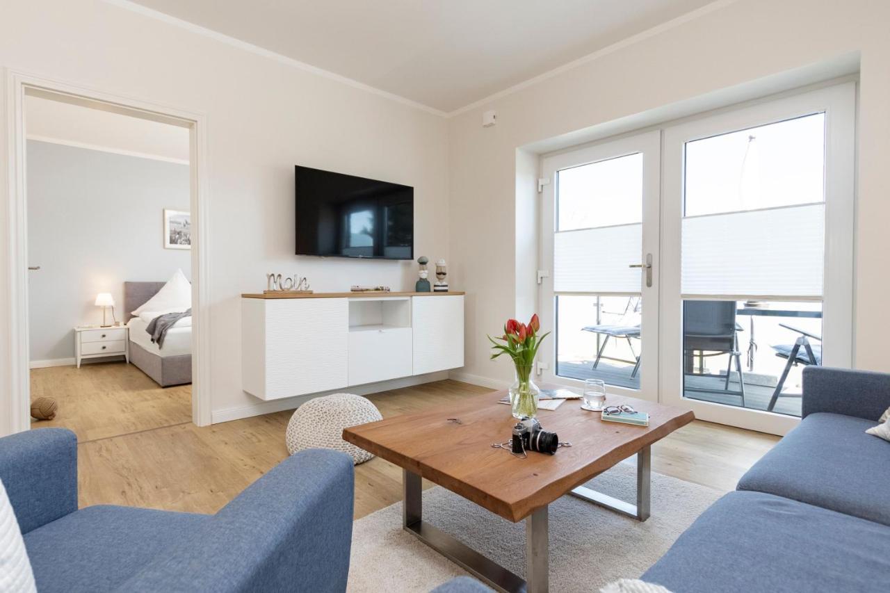 Ferienwohnung Jonte Sassnitz Exteriör bild